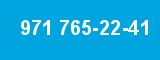 971 765-22-41 971 765-22-41
